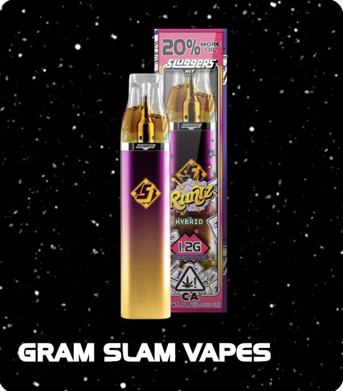 Gram Slam Vapes Gram Slam Vapes