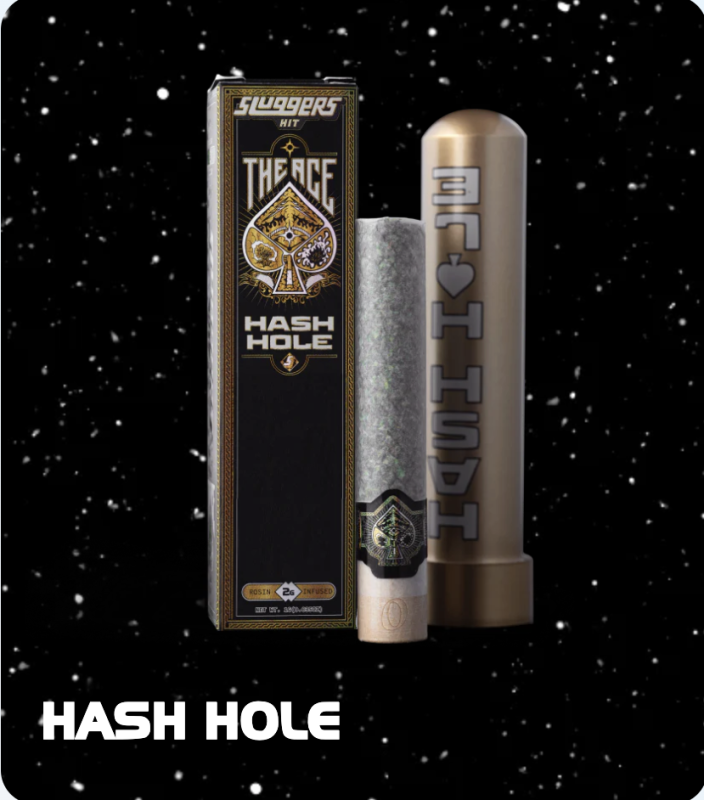 Hash Hole Hash Hole