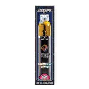 Sluggers 2g Rainbow Road