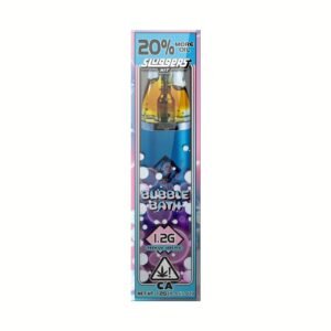 Sluggers Disposable 1.2g Bubble Bath
