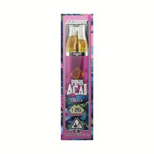 Sluggers Disposable 1.2g Pink Acai