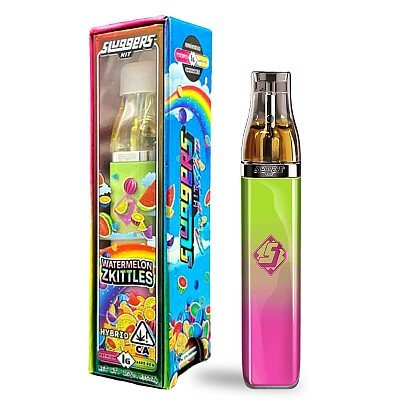 watermelon zkittlez sluggers 1G 1 watermelon zkittlez sluggers 1G
