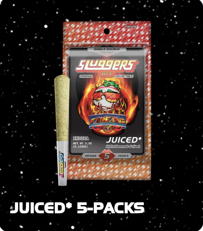 Juiced 5 Packs Juiced 5 Packs