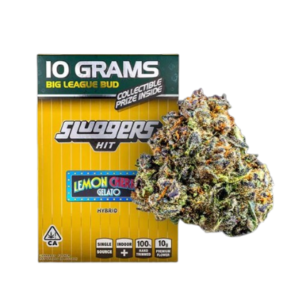 Lemon Cherry Gelato Sluggers Hit 10g Flowers Lemon Cherry Gelato Sluggers Hit 10g Flowers