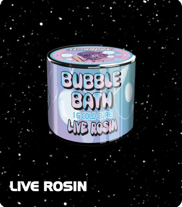Live Rosin Live Rosin