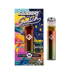 Maui Mango X Lemon Lime Sluggers Switch