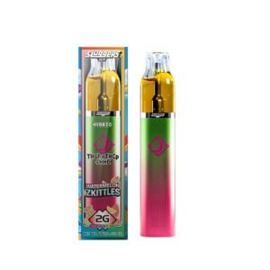 Watermelon Zkittles Sluggers 2g Disposable