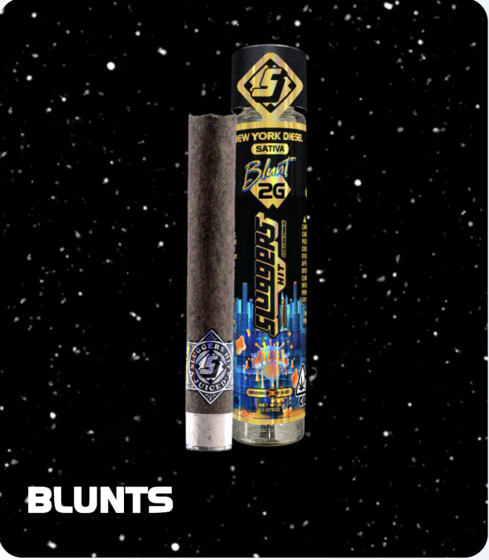 blunts blunts
