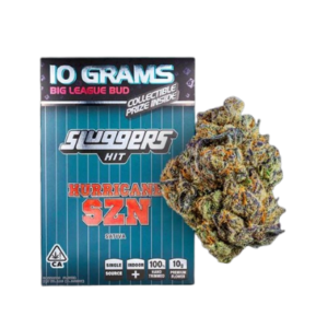Hurricane SZN Sluggers Hit 10g Flowers