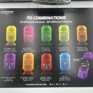 Sluggers Switch 3G Disposable Bulk Sale