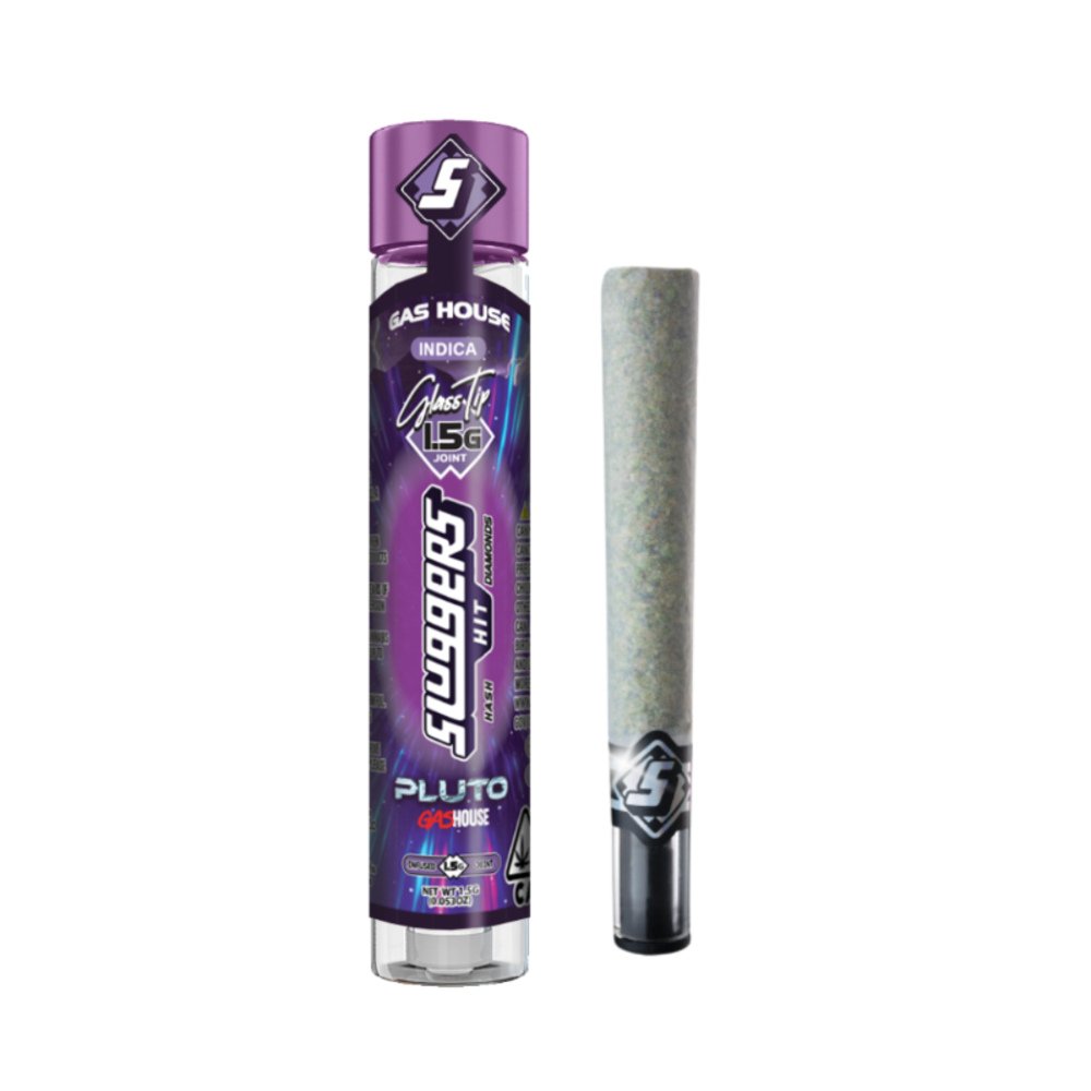 Sluggers Pre Roll Pluto Infused 1.5G 1 Sluggers Pre Roll Pluto Infused 1.5G