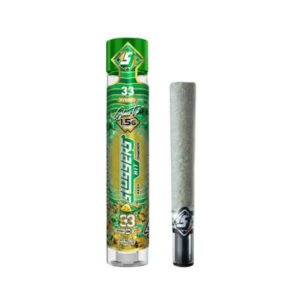 Slugger 33 Pre roll 1.5g Joint