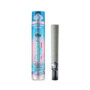 Sluggers Pre Roll Bubble Bath Joint