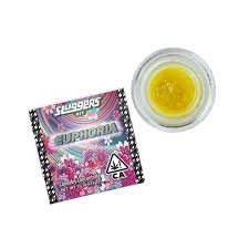 Sluggers Euphoria Sativa Sauce.