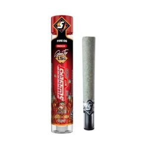 Sluggers Pre Roll Fire OG Infused 1.5G