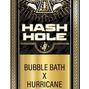 Sluggers Bubble Bath x Hurricane SZN