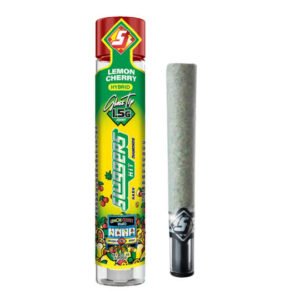 Sluggers Pre Roll Lemon Cherry Gelato