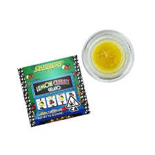 Sluggers Lemon Cherry Gelato 1G Sauce