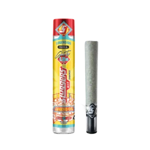 Sluggers Legend Og Pre Roll Infused
