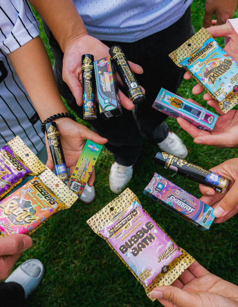 Sluggers Carts