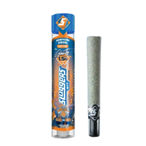 Sluggers Pre Roll Infused Nyc Diesel