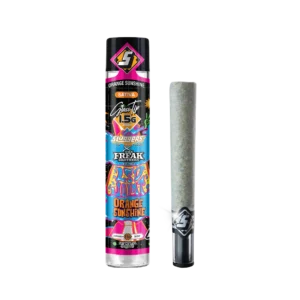 Sluggers Pre Roll Orange Sunshine 1.2G