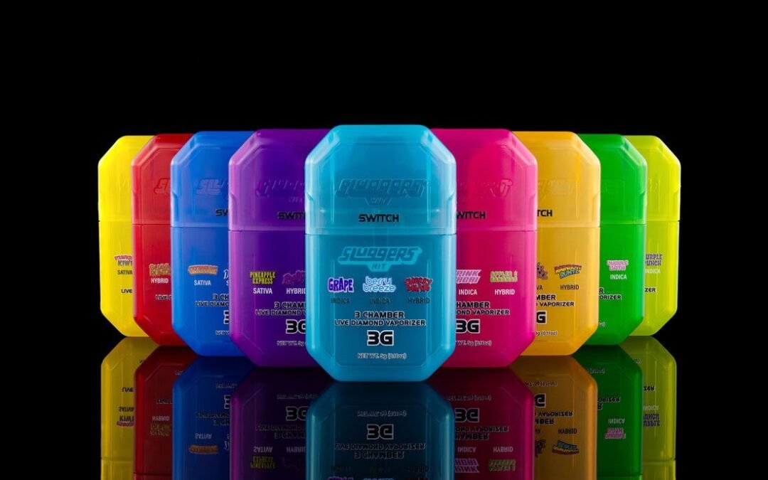 Sluggers Carts