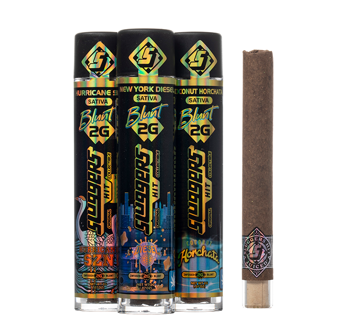 2G BLUNTS
