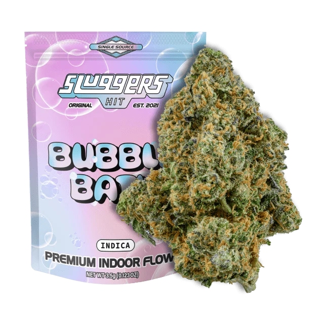 Bubble Bath Strain