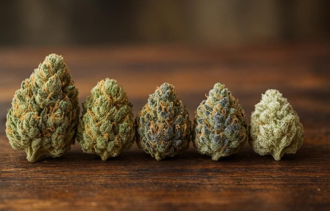 strong weed strains