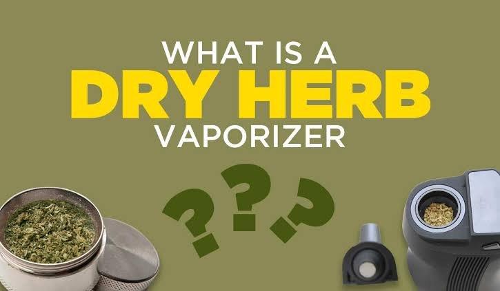 Dry Herb Vape UK