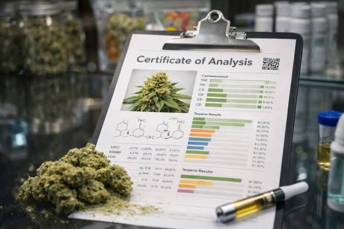 How to Read a THCA COA: A UK Buyer’s Guide to Lab Results