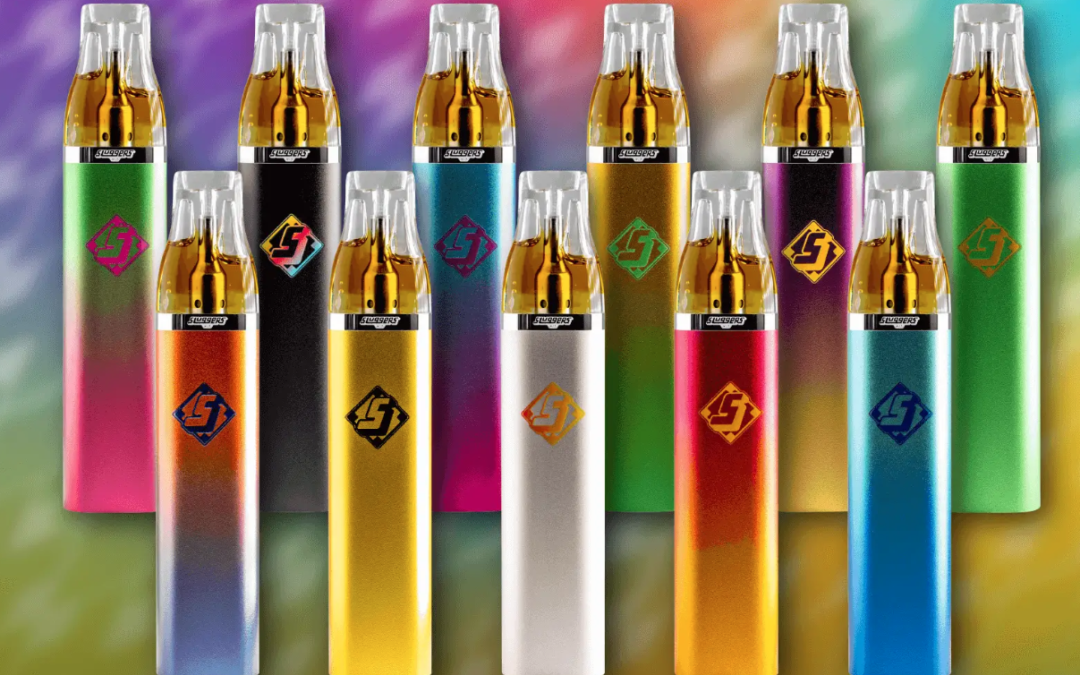 most popular types of weed vapes