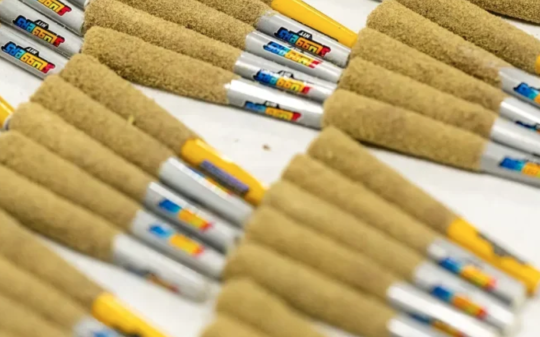 Types of Pre-Rolls