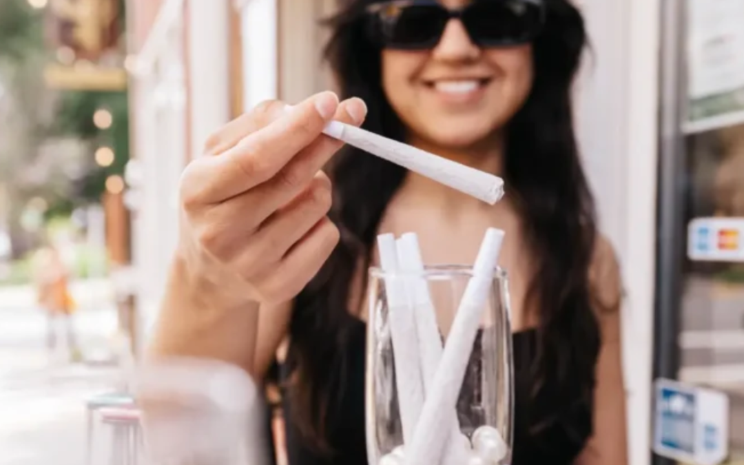 what is an infused pre-roll
