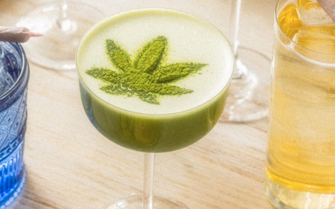 THC Drinks