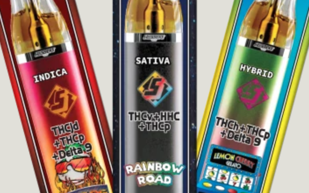 where to buy THC vapes online UK