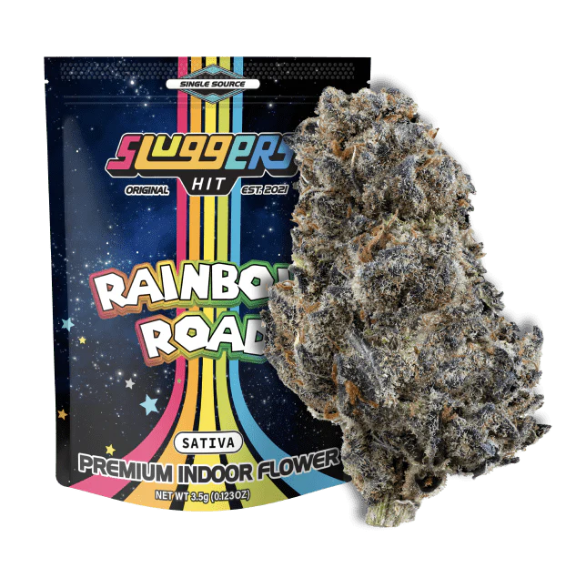 Rainbow Road strain UK