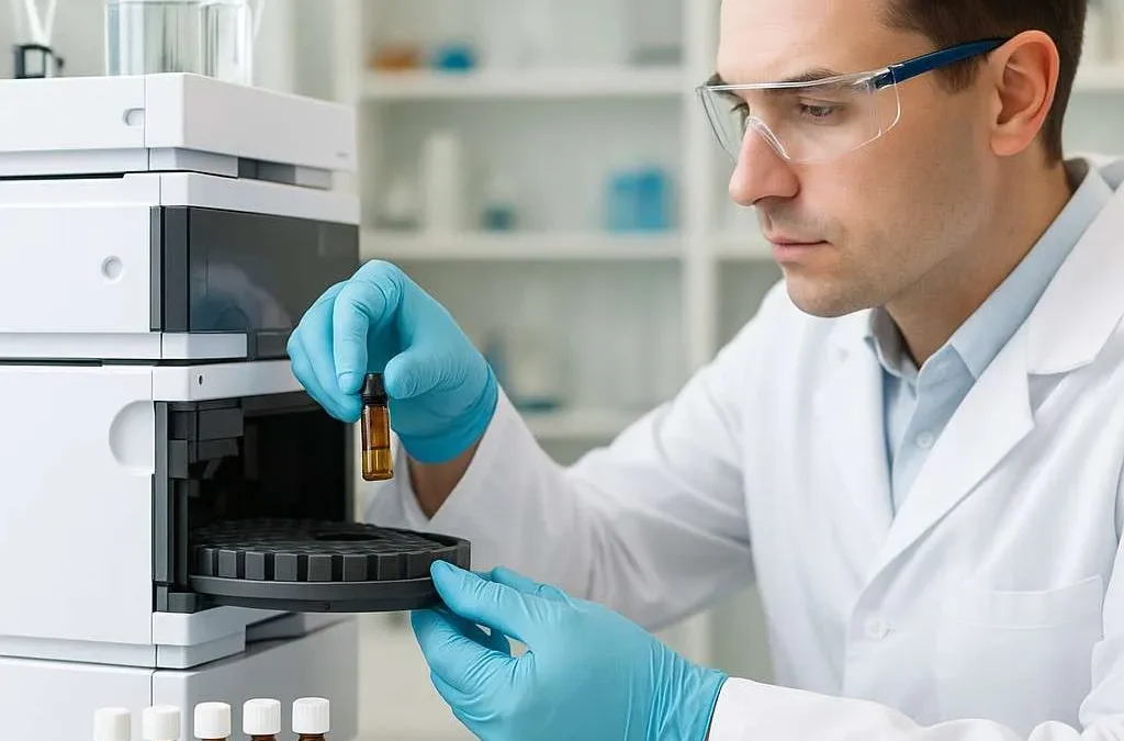 THC Lab Testing UK: COAs, Cannabis Testing & What to Look For